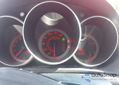 2007 Mazda Mazda3 S Touring from USA, damaged, VIN JM1BK343871660705